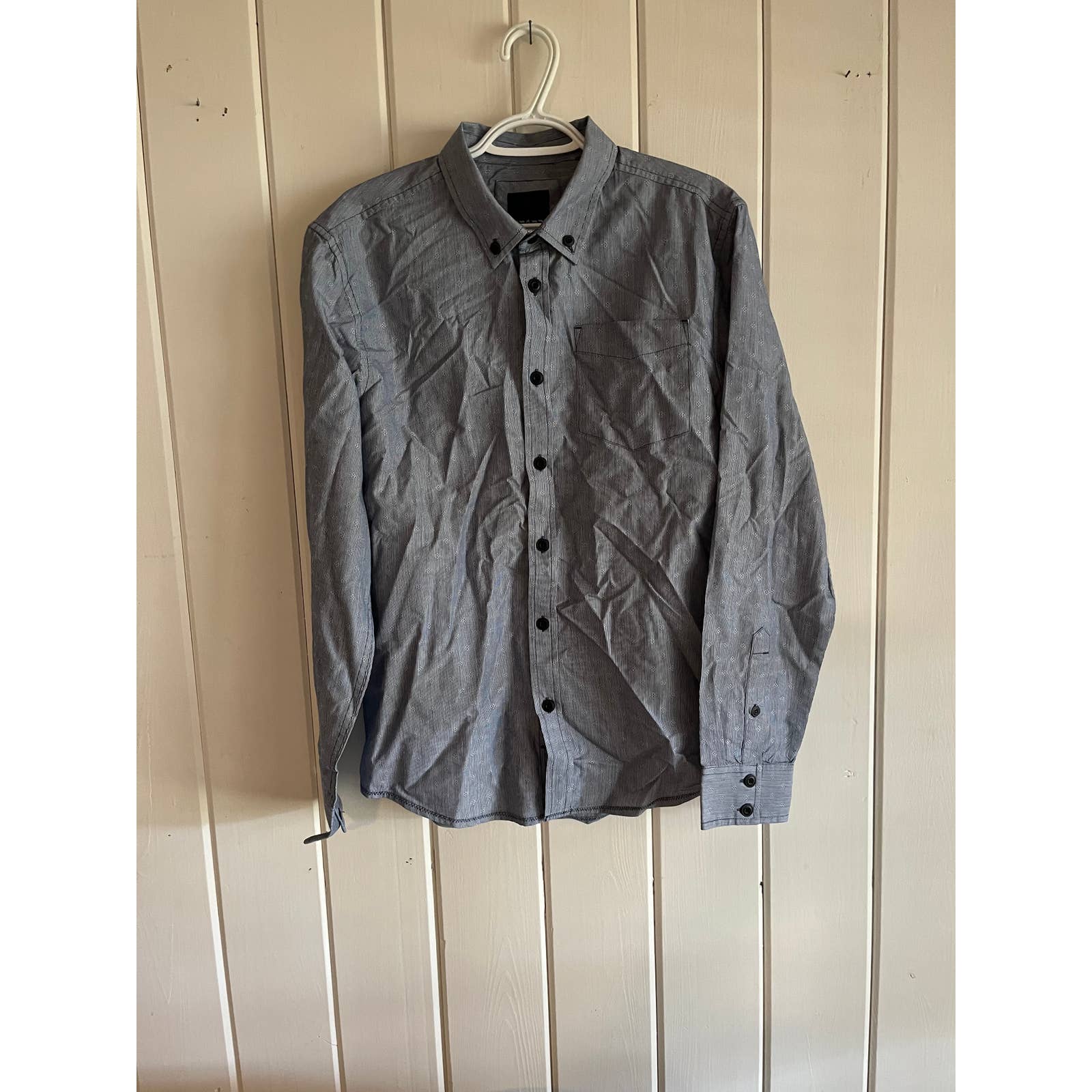 Prana Button Down Size Medium